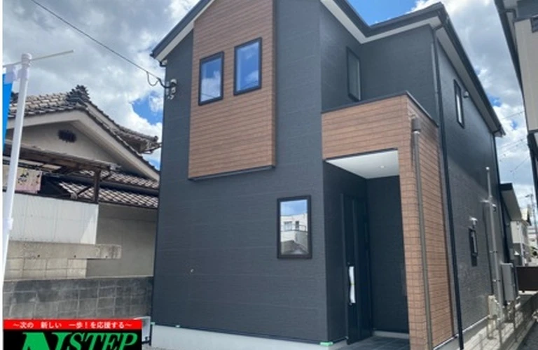 物件紹介　新築戸建　大分市岩田町（４LDK）｜Nステップ不動産