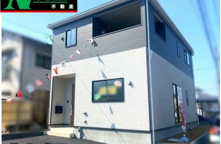 物件紹介　新築戸建　大分市ふじが丘東（４LDK）｜Nステップ不動産