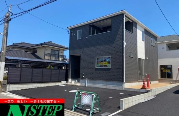 物件紹介　新築戸建　大分市三佐６丁目（４LDK）｜Nステップ不動産