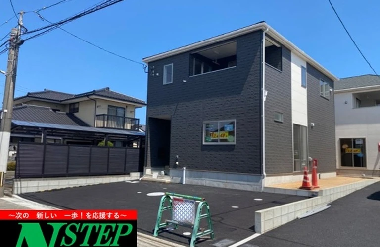 物件紹介　新築戸建　大分市三佐６丁目（４LDK）｜Nステップ不動産