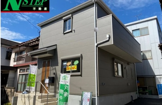 物件紹介　新築戸建　大分市泉町（３LDK）｜Nステップ不動産