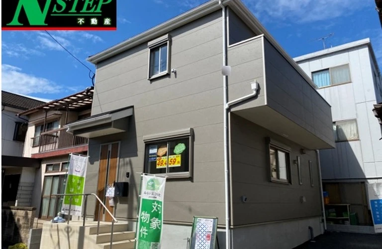 物件紹介　新築戸建　大分市泉町（３LDK）｜Nステップ不動産
