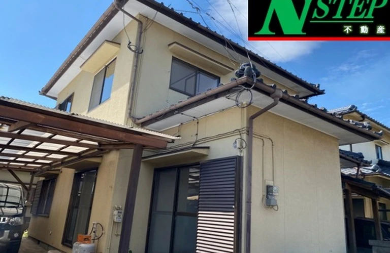 物件紹介　中古戸建　大分市大字葛木（６DK）｜Nステップ不動産