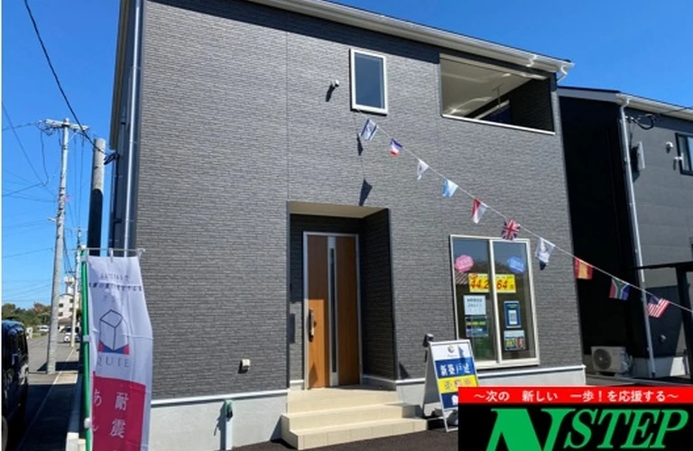 物件紹介　新築戸建　大分市佐野　第４（４LDK）｜Nステップ不動産