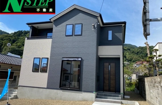 物件紹介　新築戸建　別府市上原町　１期（４LDK）｜Nステップ不動産
