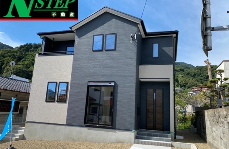 物件紹介　新築戸建　別府市上原町　１期（４LDK）｜Nステップ不動産